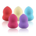 Pikkukuva 5 / 5: 5 kpl Kurpitsan Muotoinen Meikkisienen Blenderi Pöly Beauty Smooth