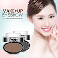 Miniatyrbild 1 av 5: Modeögonmakeup Stylingverktyg Ögonbrynspulver Seal Brow