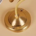 Miniatyrbild 4 av 5: Vägglampa Tyglampa Vintage Hall Sovrum