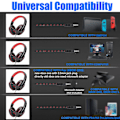 Miniatyrbillede 3 af 5: Headset Pcs 1