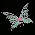 Miniatyrbild 1 av 4: Kostym för Vuxna för Födelsedagar med Con-Temafester pink