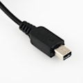 Miniatyrbild 2 av 5: Reseadapter för Nintendo 3DS, EU-kontakt