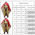 Miniatyrbilde 5 av 5: Raya Fancy Kids Gutterdrakt for Gutter 5-6 Years