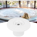 Miniatyrbillede 5 af 5: Pool Massage Jets, 360 Graders Rotations Pool Spa Massage Jets Til 2 Tommer Poolvægs Tilbehør, Swimmingpool Tilbehør