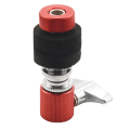Miniatyrbilde 4 av 5: Universal Alloy Hi-hat Clutch for Hi-hat Cymbal Stativ Jazz Trommedel