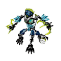Miniatyrbilde 2 av 5: Actionfigur Biokjemisk Soldat Maskmester 22cm Søt Modellleketøy Unik Dekor