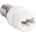 Miniatyrbilde 4 av 5: 2-pak E14 til G9 keramisk sokkeladapter for LED, halogen, CFL lyspærer - yuhao