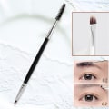 Miniatyrbilde 2 av 5: Multifunksjonell dobbelthodet øyemakeup øyenbrynsmascaraverktøy