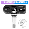 Miniatyrbilde 2 av 5: 1 stk TPMS Dekktrykksensor 1k0907255c 1k0907253a For - A3 A4 A5 Q5 CC Golf