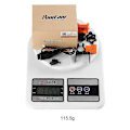 Miniatyrbillede 2 af 5: Runcam Swift 600TVL FPV PAL Kamera med 2.8mm Linse