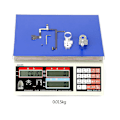 Miniatyrbillede 3 af 5: Gimbal Yaw & Roll Arm Reparationskit til DJI Phantom 3