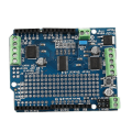Pikkukuva 2 / 5: Sininen Moottoriaskelmoottorin Servo Robotti Shield Arduino V2 Pwm