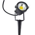 Miniatyrbild 2 av 5: Utomhus 2-pack 7W Vattentäta COB LED Landskapsbelysning