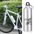 Miniatyrbillede 2 af 5: Sports Vandflaske Drikkecykel Vandreture Fitnessflaske
