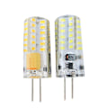 Miniatyrbillede 2 af 5: 10 stk. 3 W LED Bi-pin Lys 300 Lm G4 T 48 SMD 3014