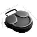 Miniatyrbilde 2 av 5: Eva Bæreveske For Airpods Max Hodetelefoner - Vanntett - Sølv