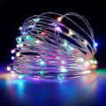 Miniatyrbilde 2 av 5: Feerie Lys Plug-in 8 Moduser 20m 200 LED USB Lyslenke