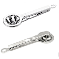 Miniatyrbild 4 av 5: Ägg Slicer Cutter, Rostfritt Stål Ägg Slicer, Hållbar Användning Multifunktionell Ägg Cutter, Skiva Hårdkokta Ägg Snabbt Och Effektivt, Skärverktyg