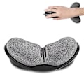 Miniatyrbillede 1 af 5: Håndledsstøtte til mus og tastatur i memory foam
