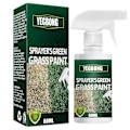 Miniatyrbilde 1 av 5: Grønn gressmalingsspray - Varig gressmaling for å forbedre flekkete, sovende og gule gress - Grass-yuhao
