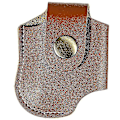 Miniatyrbilde 2 av 4: Bærbar Retro Tennstarter Lærveske Multifunksjonell Slitesterk Tennpouch Holder Flott Gave