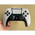 Pikkukuva 4 / 4: Bluetooth-peliohjain PS4 PS5 -tyyliin, värinä