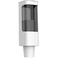 Miniatyrbild 1 av 5: Engångskoppsdispenser, Vattenkylare, Nedfällbar Väggmontering För 4-8 Uns Plast Engångskoppar