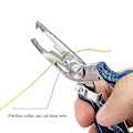 Miniatyrbild 2 av 4: Fiskepliers Multifunktionella Fiskeverktyg Tillbehör För Varor Winte