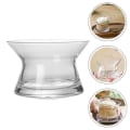 Miniatyrbilde 2 av 5: Elegant Rotasjonskopp Kaffebeger Glass Vann 1 stk