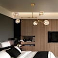 Pikkukuva 4 / 5: Branch Lights -kattokruunu 5 lampulla LED-riipusvalaisin