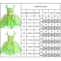 Miniatyrbilde 2 av 4: Tinker Bell-kostyme for jenter med tilbehør 4-5 Years