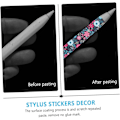 Pikkukuva 4 / 8: 2 kpl Kynätarra Stylus Kynän Suojus Stylus Kynätarra Stylus Kynän Suojus