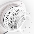 Pikkukuva 5 / 5: Neuleen Parranajaja, USB-Latautuva Kangasparranajaja, Nukkapölyn Poistaja. Latautuva Nukkapölyn Poistaja, Kaksinkertainen Akun Kesto ja Tehokas Nukkapölyn Poisto