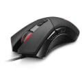 Miniatyrbilde 2 av 5: Delux M555 Gaming Mus USB-tilkoblet Ergonomisk Design