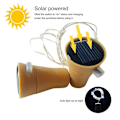 Pikkukuva 4 / 5: Ulkoilma Solar-valoketju Pullon Korkki 2m 20led