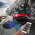 Pikkukuva 1 / 5: Mini ELM327 Bluetooth OBDII Auto Scanner B06 Diagnostiikka