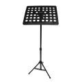 Miniatyrbillede 5 af 5: Flanger FL05R Foldbart Musikstativ Tripod med Taske