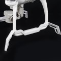 Miniatyrbillede 3 af 5: Ocday Hvide Landeben til DJI Phantom 4 Quadcopter