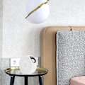 Miniatyrbillede 5 af 5: Stjernehimmel Projektionslys Måne Fuldt Himmels Stjerne Soveværelse Atmosfære Natlys Led Farverig Fjernbetjening Lampe