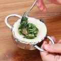 Miniatyrbild 1 av 3: Dumplingform i Rostfritt Stål