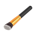 Miniatyrbilde 3 av 5: Vinklet Flat Top Koster for Ansiktsmakeup, Pudder, Foundation