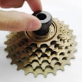 Miniatyrbillede 2 af 5: Værktøj til fjernelse af cykelkassette-svinghjul-frihjul-låsring