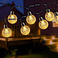 Miniatyrbillede 1 af 4: Vandafvisende Udendørs Solcelledrevne LED-Lys - yuhao
