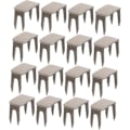 Miniatyrbild 1 av 8: Omedelbar Dragkedjereparation Stoppbitar Metall Dragkedjestoppar Kit för Kläder Jackor Väskor