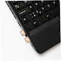 Pikkukuva 3 / 8: 3 kpl Typec - USB-sovitin Latauskaapeli Varavirtalähde Muunnin Tablettimuunnin Tietokone Type-c