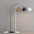 Miniatyrbillede 2 af 5: LED Fiskeri Lampe Gulvlampe Studie Stue 180cm 5w