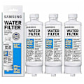 Pikkukuva 1 / 5: 3 Pakkia Jääkaapin Vedensuodattimia Samsung Da97-17376b Haf-qin Da97-08006c Laadukas Haoyi-yuhao
