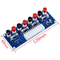 Miniatyrbillede 2 af 8: Opgrader dit strømkort 24-pin chassis strømadapter - nem at installere