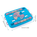 Pikkukuva 5 / 5: Koiran Puzzle-lelut Hidasruokakulho Tylsyyden Vastainen Peli