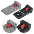 Miniatyrbillede 1 af 5: 2x3.7v 1800mah Batteri til E99 Drone E99 Pro 2 E99 Drone Pro 2 Sort Ty-yuhao